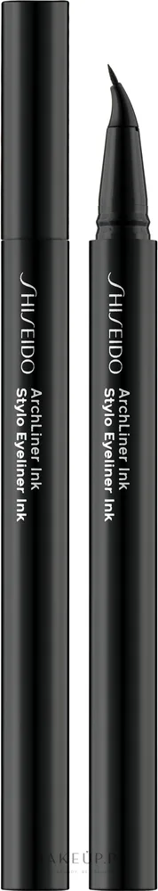 Подводка для глаз Shiseido ArchLiner Ink водостойкая
