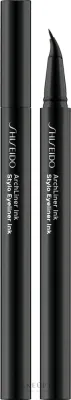 Подводка для глаз Shiseido ArchLiner Ink водостойкая