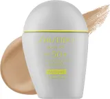 Крем BB для лица Shiseido Sports BB Cream солнцезащитный, SPF 50+, с технологией QuickDry, 30 мл, оттенок Medium Dark — фото 1