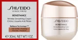 Крем для лица Shiseido Benefiance Wrinkle Smoothing дневной для зрелой кожи 50 мл — фото 2