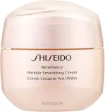 Крем для лица Shiseido Benefiance Wrinkle Smoothing дневной для зрелой кожи 50 мл — фото 3