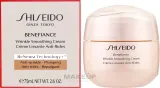 Крем для лица Shiseido Benefiance Wrinkle Smoothing дневной для зрелой кожи 50 мл — фото 4