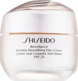 Крем для лица Shiseido Benefiance Wrinkle Smoothing для зрелой кожи с SPF 25 50 мл — фото 1