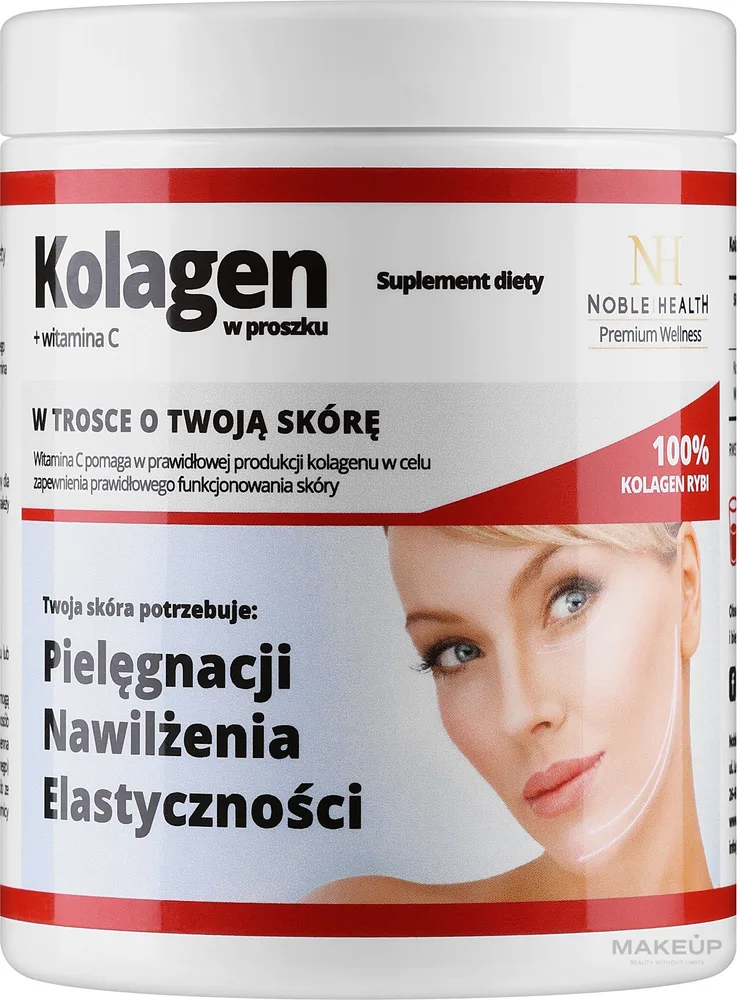 БАД Noble Health