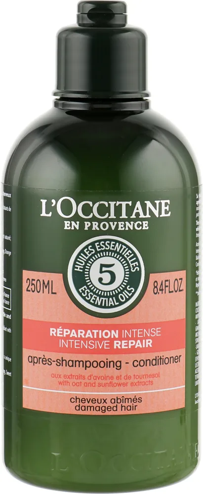 Ревитализирующий кондиционер для волос L'Occitane Aromachologie Intensive Repair Conditioner, 500 мл