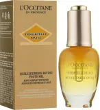 Масло для лица L'Occitane Immortelle Divine Youth Oil с маслом бессмертника 30 мл — фото 2