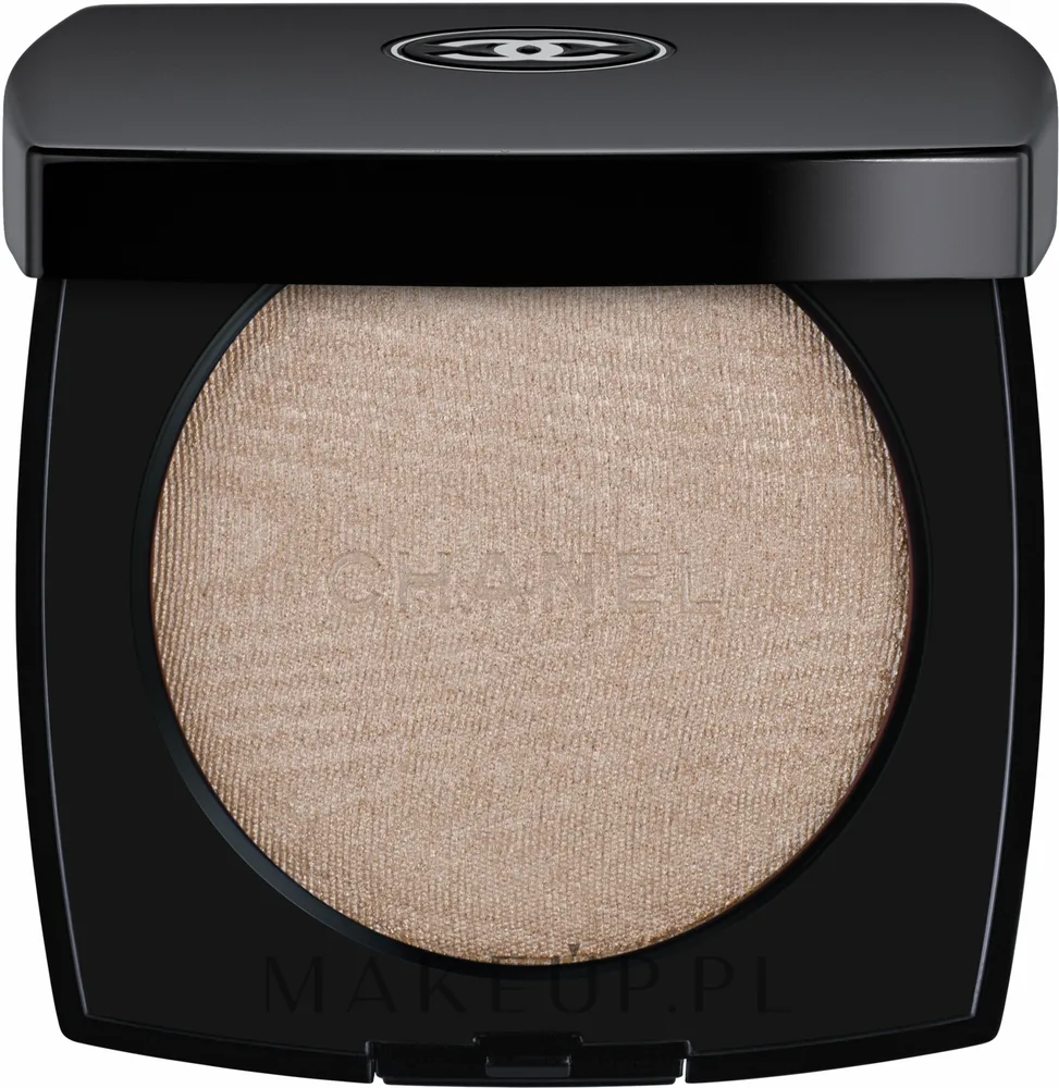 Хайлайтер для лица Chanel Poudre Lumiere Illuminating Powder, оттенок 10 - Ivory Gold