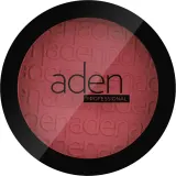 Румяна для лица Aden Cosmetics Powder Blush, оттенок 03 - Sand — фото 2