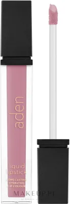 Жидкая помада для губ Aden Cosmetics Liquid Lipstick