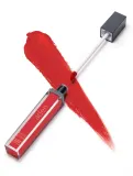 Жидкая помада для губ Aden Cosmetics Liquid Lipstick, оттенок 08 - Tulip — фото 1