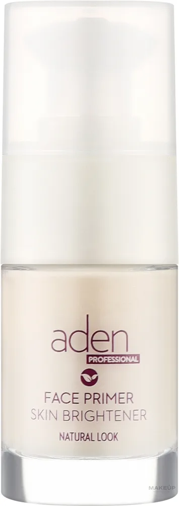 База под макияж Aden Cosmetics Face Primer Skin Brightener