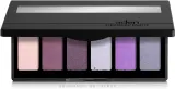 Палетка теней для век Aden Cosmetics Eyeshadow Palette 4 оттенка, оттенок 02 - Bordeaux/Lilac — фото 1