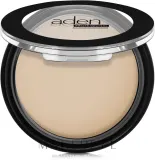 Матирующая компактная пудра Aden Cosmetics Silky Matt Compact Powder, 15 г, оттенок 02 - Beige — фото 1