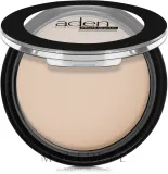 Матирующая компактная пудра Aden Cosmetics Silky Matt Compact Powder, 15 г, оттенок 04 - Fudge — фото 1