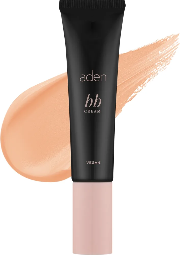 BB-крем Aden Cosmetics BB Cream, оттенок 01 - Porcelain