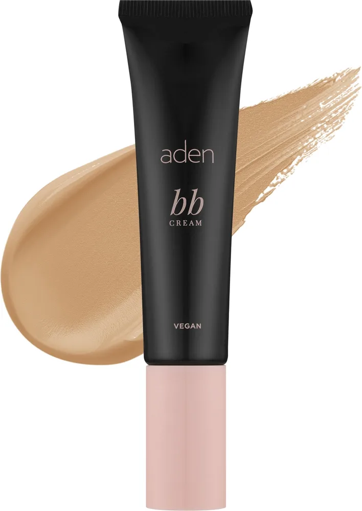 BB-крем Aden Cosmetics BB Cream, оттенок 02 - Ivory
