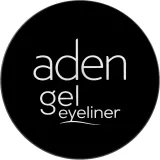 Подводка для глаз Aden Cosmetics Gel Eyeliner гелевая — фото 2