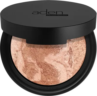 Хайлайтер для лица Aden Cosmetics Terracotta Highlighter