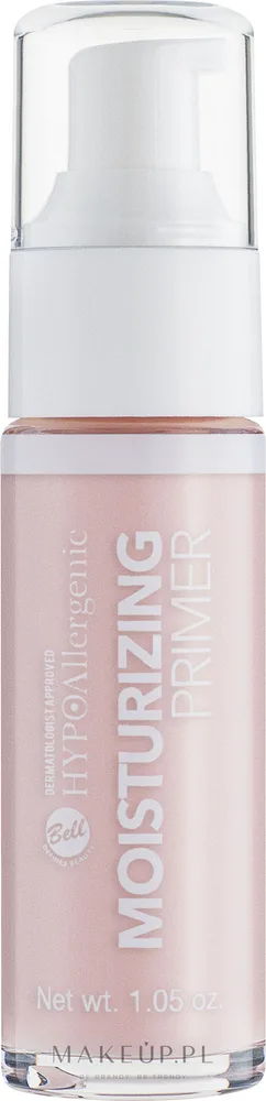 База под макияж Bell HYPOAllergenic Moisturizing Primer