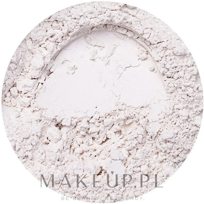 Тени для век Annabelle Minerals Clay глиняные, оттенок Almond Milk