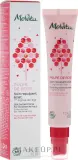 Крем для лица Melvita Pulpe de Rose Plumping Radiance с водой розы придающий сияние 40 мл — фото 1