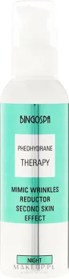 Крем для лица BingoSpa Mimic Wrinkles Reductor против мимических морщин 135 г