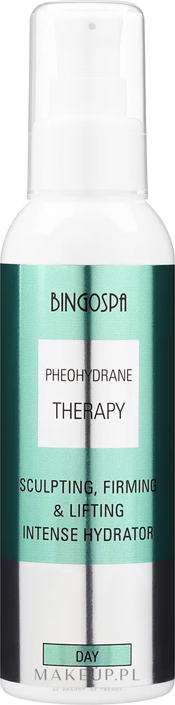 Крем для лица BingoSpa Sculpting интенсивно увлажняющий с подтягивающим эффектом 135 г