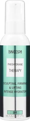 Крем для лица BingoSpa Sculpting интенсивно увлажняющий с подтягивающим эффектом 135 г
