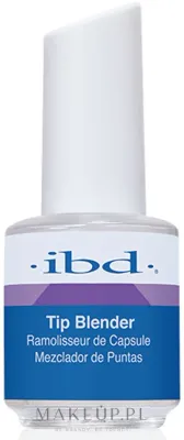 Жидкая пилка для типсов IBD Spa Tip Blender профессиональная, для растворения границы типса, 14 мл