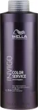 Wella Professionals Wella Invigo Color Service Post Treatment - Уход для волос Wella Invigo Color Service стабилизирующий, после окрашивания, для защиты и стойкости цвета, витамин E, 1000 мл — фото 4