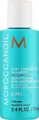 Шампунь MoroccanOil Curl Enhancing для кудрявых и вьющихся волос, 250 мл