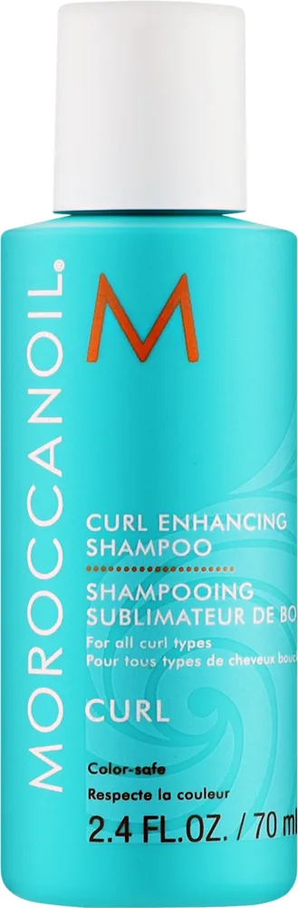 Шампунь MoroccanOil Curl Enhancing для кудрявых и вьющихся волос, 250 мл