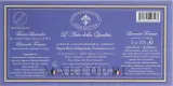 Набор мыла Saponificio Artigianale Fiorentino Lavender с лавандой, 3 x 125 г — фото 3
