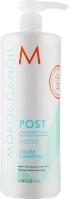 Лосьон для волос Moroccanoil ChromaTech Post уход после окрашивания 1000 мл