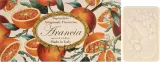 Набор мыла Saponificio Artigianale Fiorentino Orange с ароматом апельсина, 3 x 125 г — фото 1
