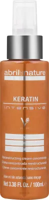 Сыворотка для волос с кератином Abril et Nature Keratin Intensive Treatment, 100 мл