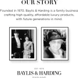 Набор для тела Baylis & Harding мандарин и грейпфрут лосьон и жидкое мыло 2x500 мл — фото 6