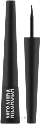 Подводка для глаз Mesauda Milano Dip Liner Matte