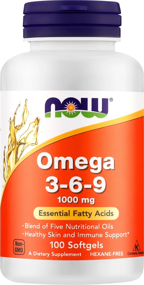 БАД Now Foods