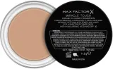 Тональный крем Max Factor Miracle Touch Skin Perfecting выравнивающий SPF 30, 11.5 г, оттенок 40 - Creamy Ivory — фото 1