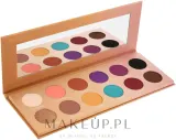 Палетка прессованных теней для век Affect Cosmetics Pressed Eyeshadow Palette In The Spotlight — фото 2