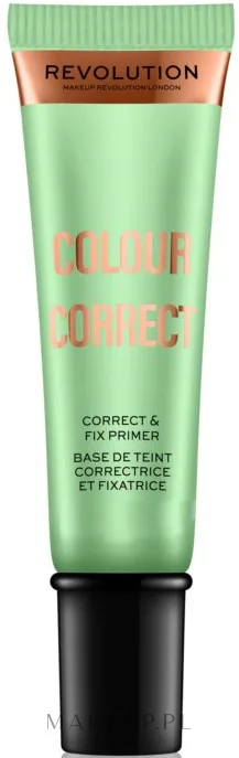 База под макияж Makeup Revolution Colour Correct Primer