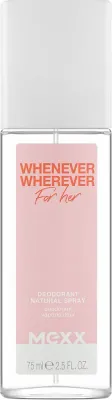 Дезодорант-спрей Mexx Whenever Wherever For Her