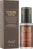 Сыворотка для лица Benton Snail Bee Ultimate с муцином улитки пчелиным ядом и ниацинамидом 35 мл — фото 2