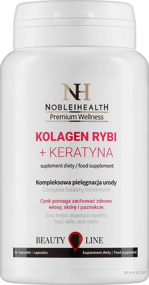 БАД Noble Health