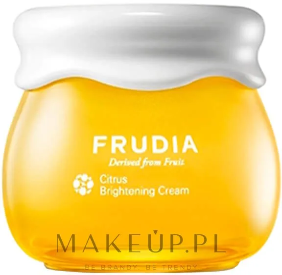 Крем для лица Frudia Citrus Brightening с экстрактом цитрусов для ровного тона 55 г