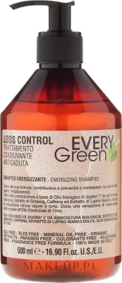 Шампунь EveryGreen Loss Control Energizing против выпадения волос