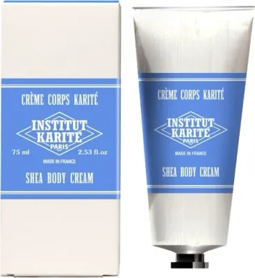 Крем для тела Institut Karité Milk Cream с маслом ши увлажняющий 75 мл