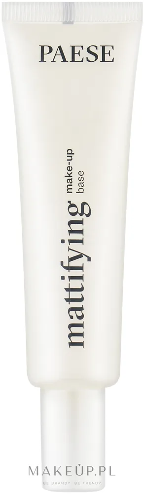 База под макияж Paese Mattifying Make-Up Base в тубе