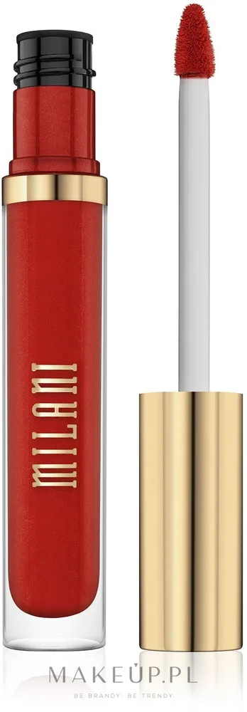 Жидкая помада для губ Milani Amore Shine глянцевая, оттенок 08 - Seduction